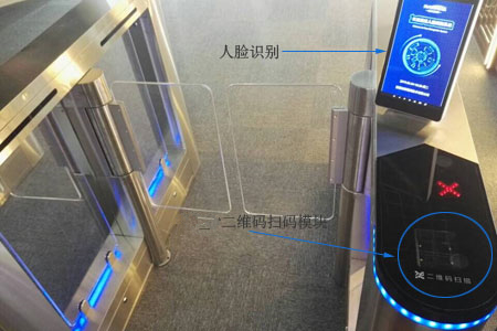 智慧机场扫码登机刷新规划，是以NLS-FM30二维码扫描模组和人脸鉴别？槲魈